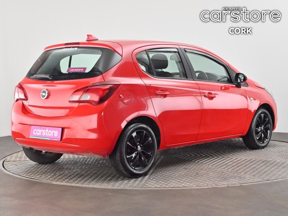 2019 Opel Corsa - image 5