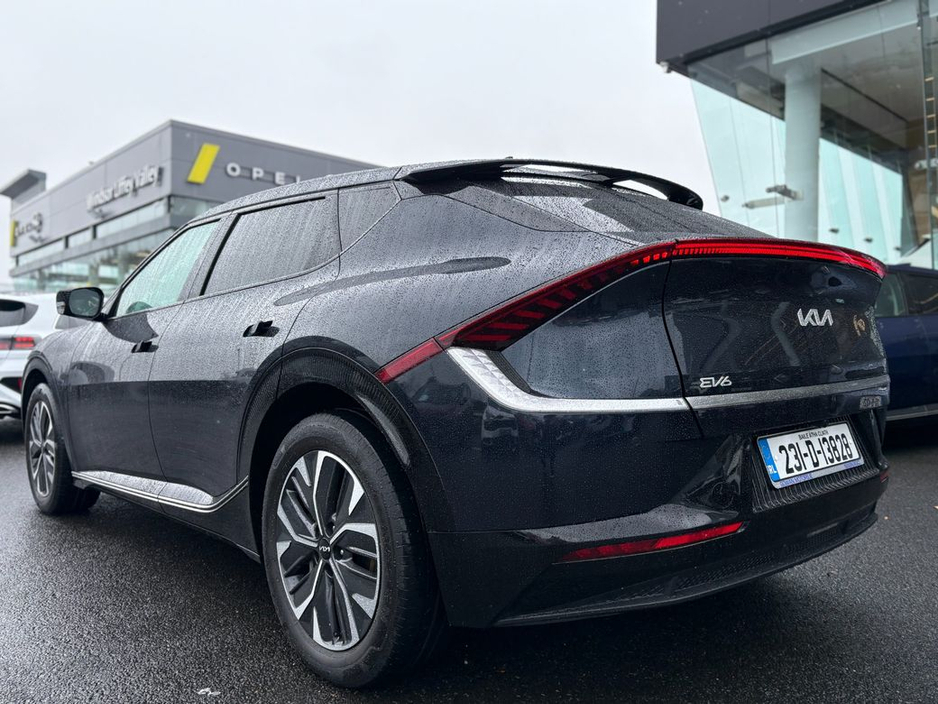 2023 Kia EV6 Earth €35,995
