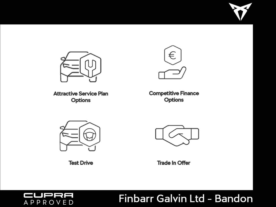 2023 Cupra Formentor 1.5TSI 150hp €28,950