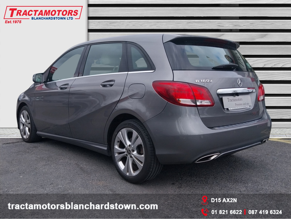 2018 Mercedes-Benz B Class - image 14