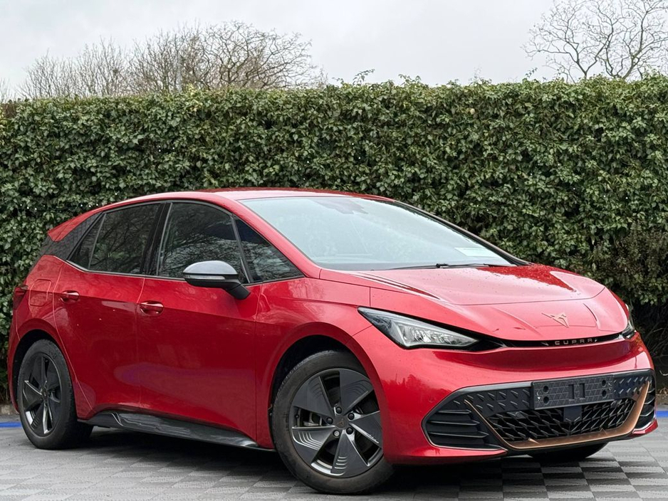 2023 Cupra Born V1 * VERY LOW MILEAGE * // 6, 000 MILES // APPLE CARPLAY/ANDROID AUTO // CUPRA BUCKET SEATS €24,750