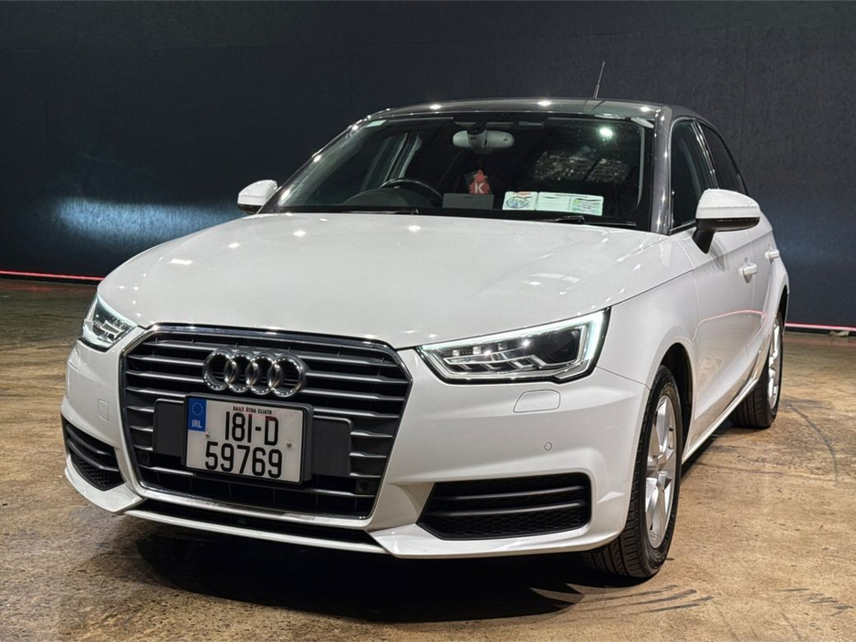 2018 Audi A1 - image 7