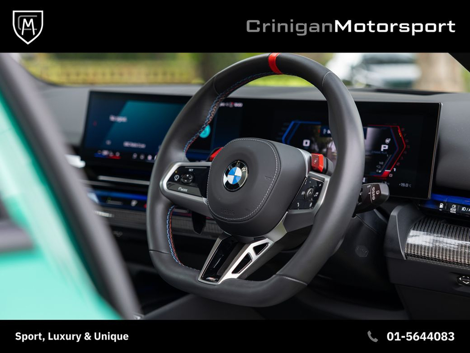 2025 BMW M5 - image 9