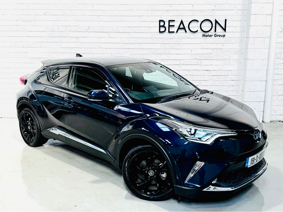 2019 Toyota C-HR - image 2