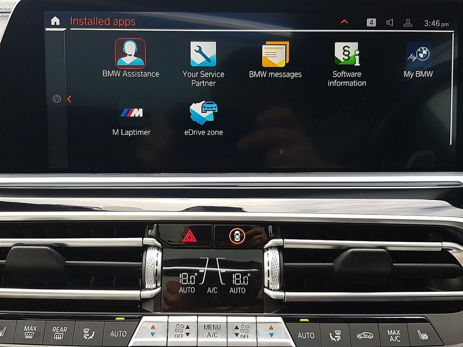 2021 BMW X5 xDrive45e M Sport €67,995