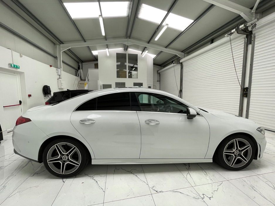 2020 Mercedes-Benz CLA Class - image 4