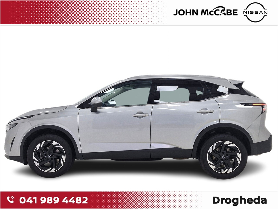 2025 Nissan Qashqai - image 4