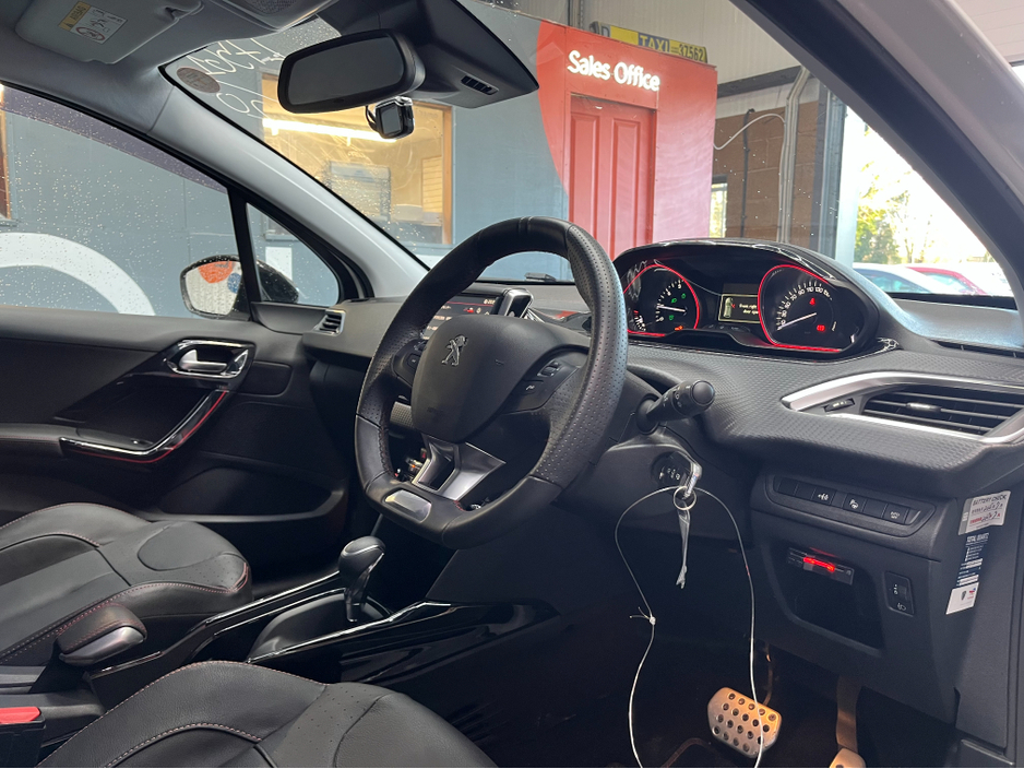 2020 Peugeot 2008 €17950! 2020 PEUGEOT 2008 AUTOMATIC GT LINE 1.2 AUTOMATIC / REVERSE CAMERA / HEATED SEATS €17,950