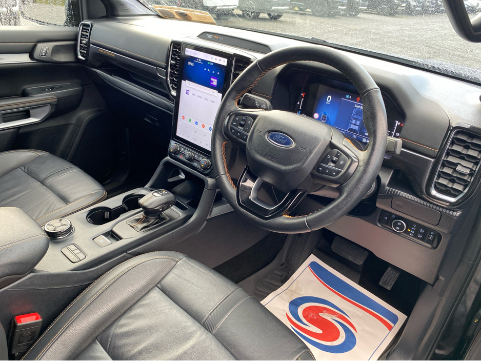 2024 Ford Ranger 2.0 TDCI Wildtrak €44,500