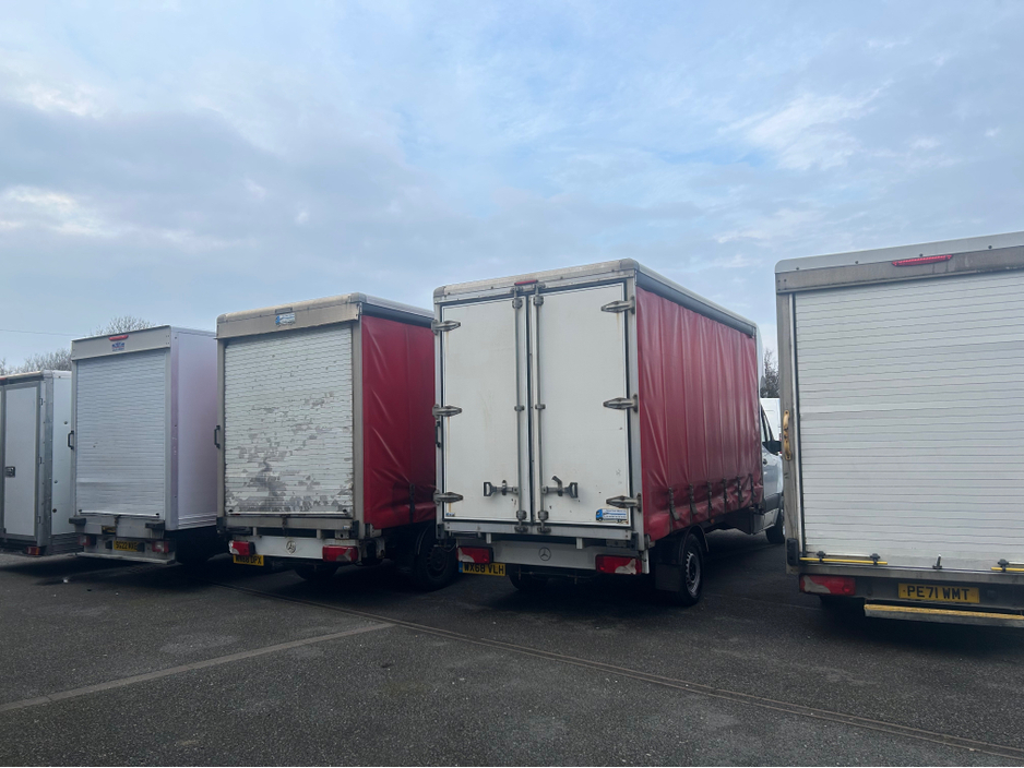 2019 Mercedes-Benz Sprinter - image 27