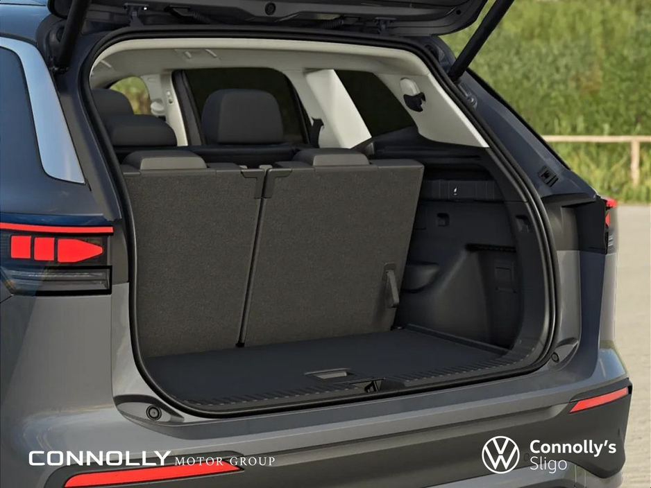 2026 Volkswagen Tayron - image 8