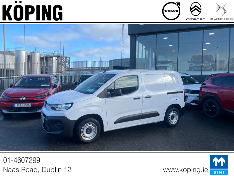 2025 Citroen Berlingo - image 4