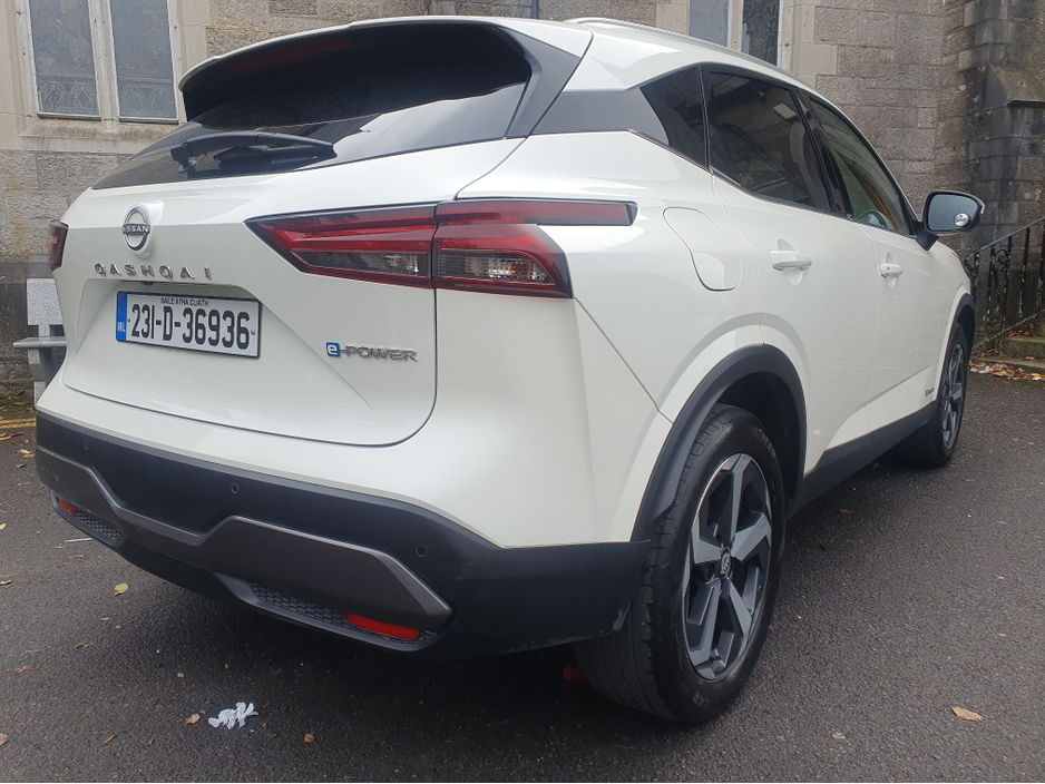 2023 Nissan Qashqai - image 6