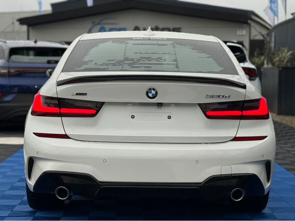 2019 BMW 3 Series M-SPORT X-DRIVE - 2.0L DIESEL - AUTO - 12M WARRANTY - CAR: 1635