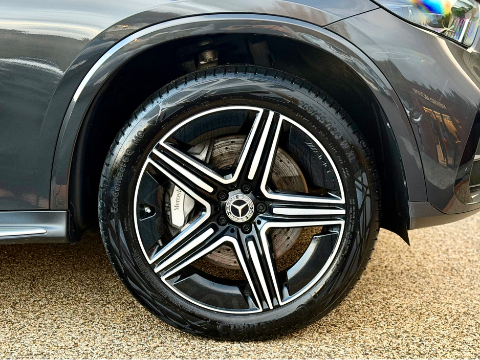 2025 Mercedes-Benz GLC Class 300 AMG LN PREMIUM DE 4MATIC LINE €77,950