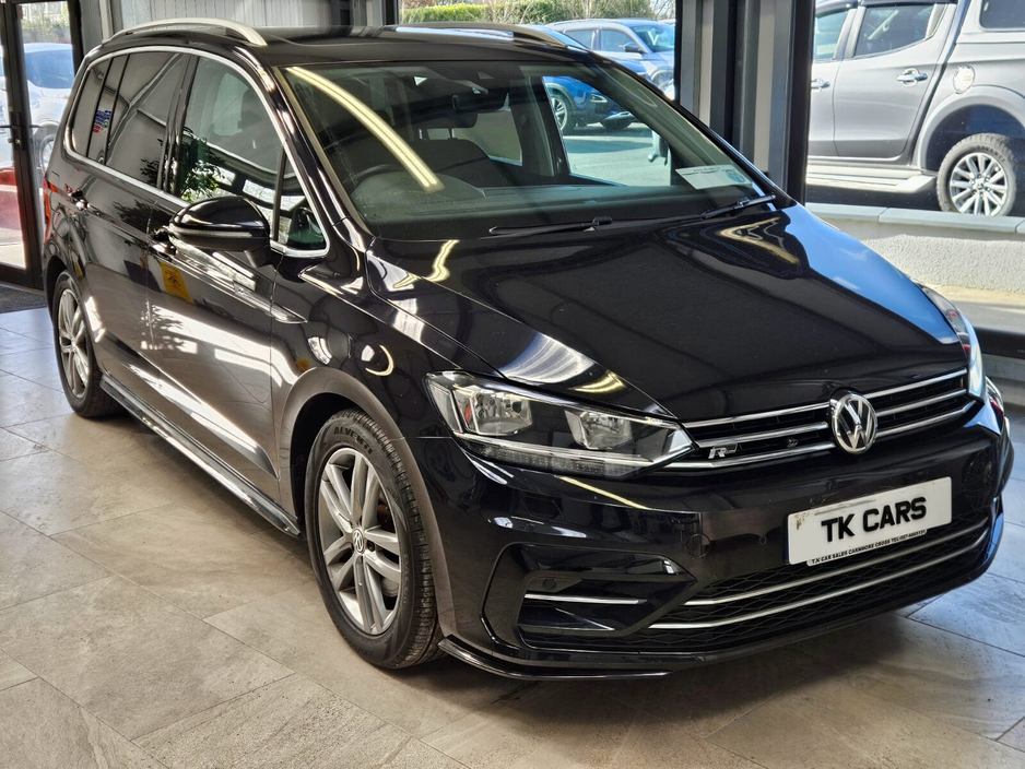 2018 Volkswagen Touran for sale in , Ireland