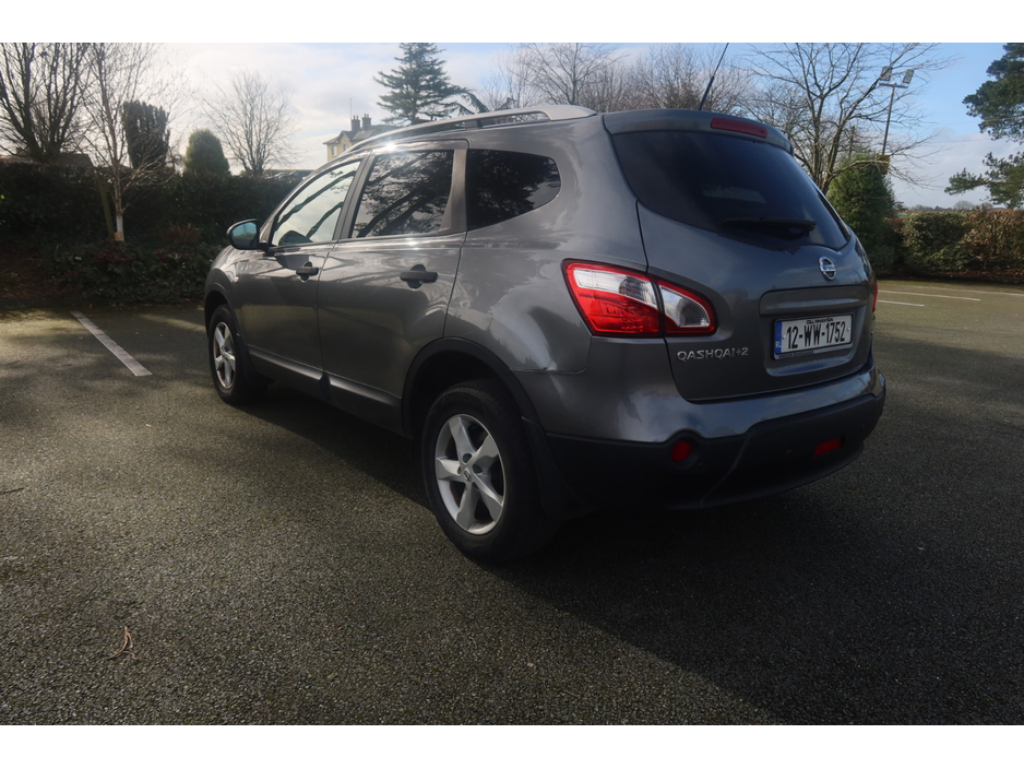 2012 Nissan Qashqai +2 - image 19