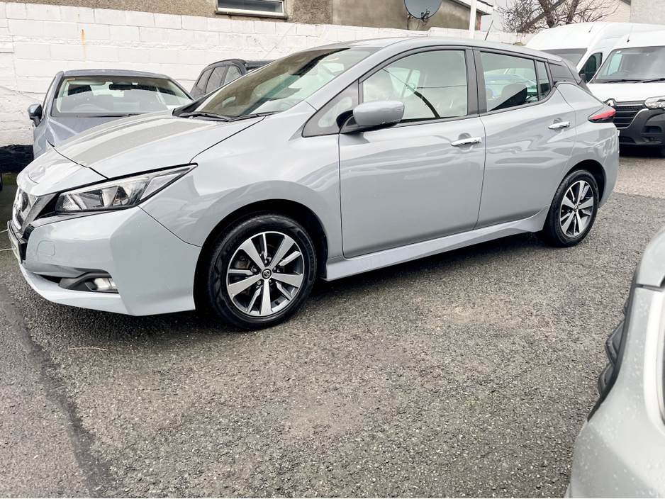 2022 Nissan Leaf ACENTA 40KWH 148BHP 5DR AUTO FULLY ELECTRIC €13,950