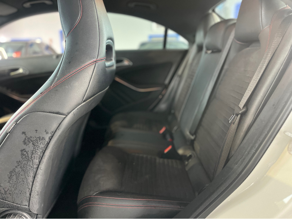 2016 Mercedes-Benz CLA Class 180 D AMG SPORT 4DR LINE €16,950