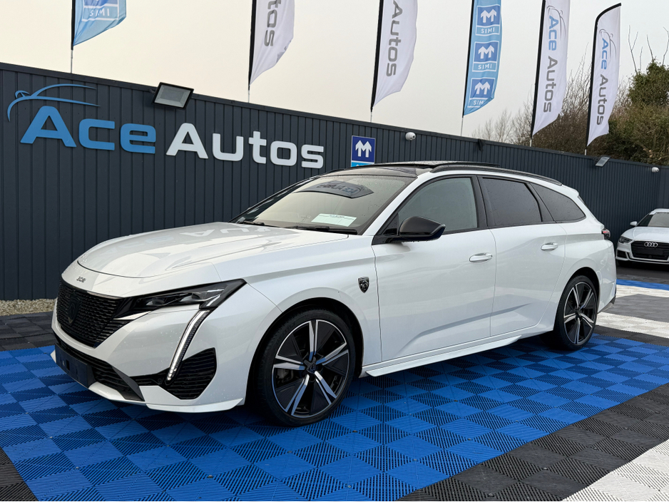 2022 Peugeot 308 GT - 1.5 DIESEL - AUTO - 12M WARRANTY - CAR: 1619