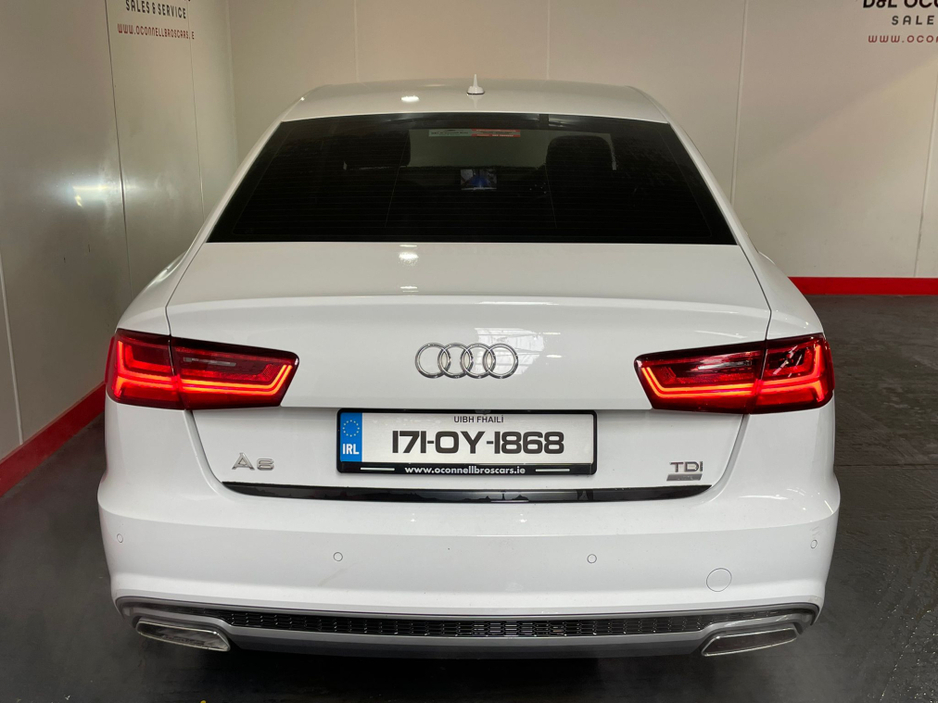 2017 Audi A6 - image 8