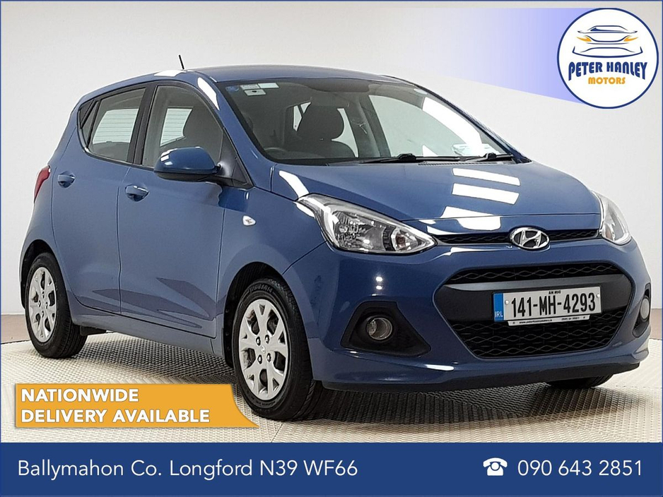 2014 Hyundai i10 1.0 Classic