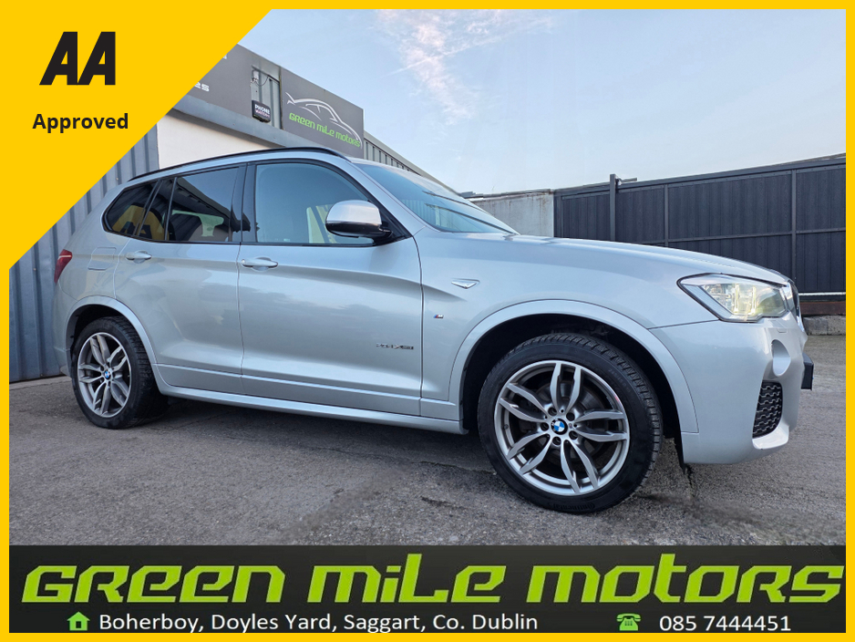 2017 BMW X3 for sale in , Ireland