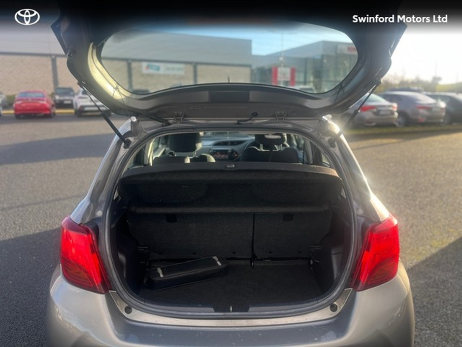 2016 Toyota Yaris YARIS 1.0 5DR LUNA