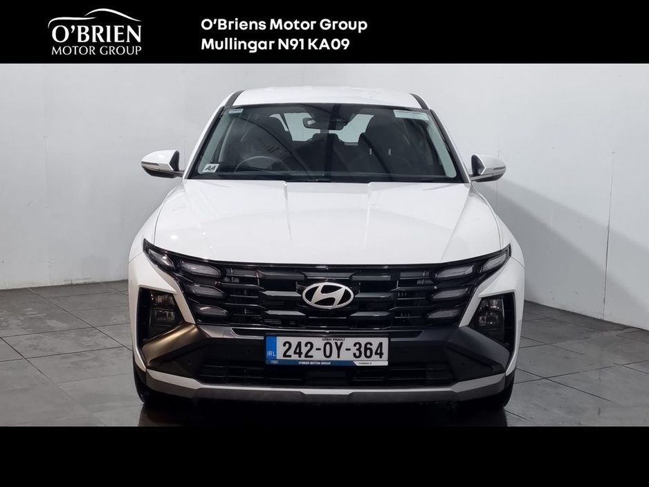 2024 Hyundai Tucson Tucson FL Comfort Plus HEV Auto