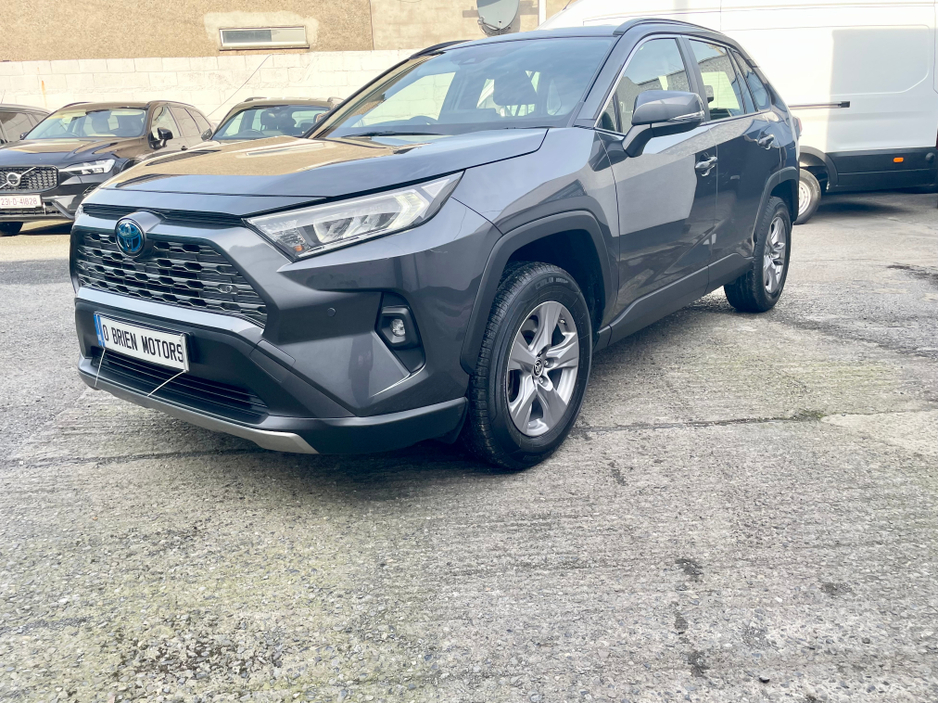 2024 Toyota Rav4 - image 35