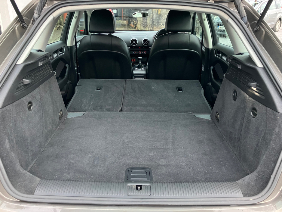 2015 Audi A3 SPORTBACK 1.6 TDI 110 SE 4DR €11,995