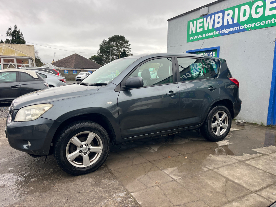 2006 Toyota Rav4 RAV4 2.2 D-4D XT4 134BHP 5DR €2,950