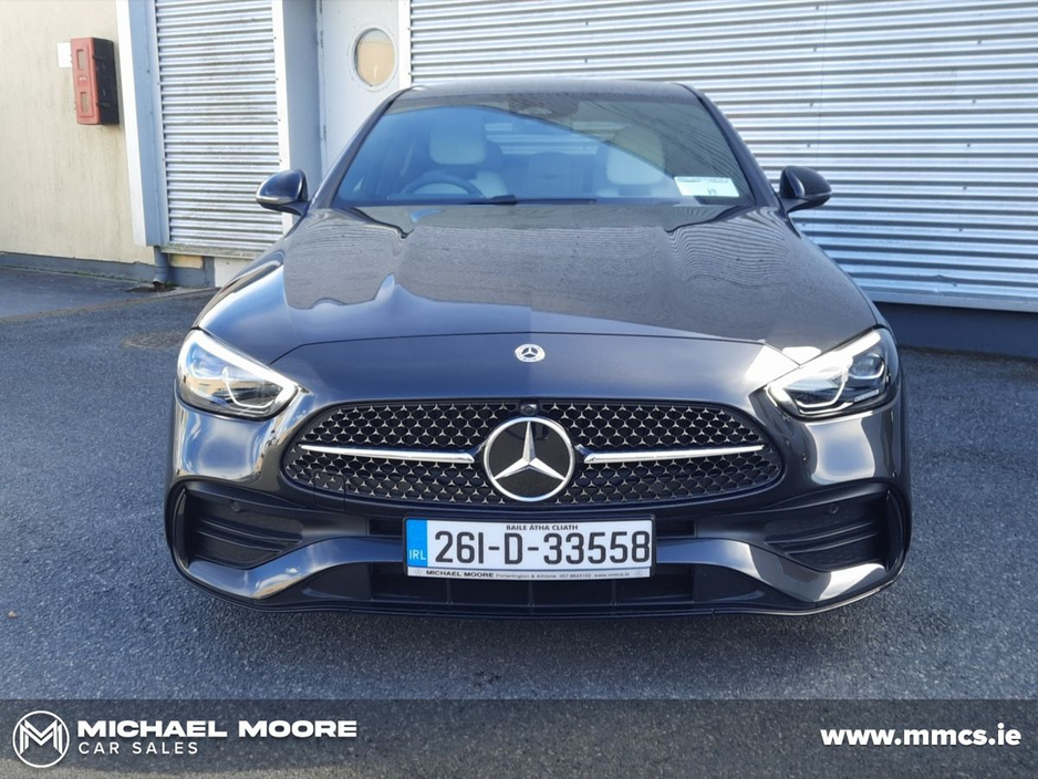 2026 Mercedes-Benz C Class - image 27