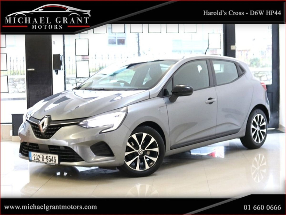 2023 Renault Clio AUTOMATIC 1.0 PETROL TCe90 CVT D Full Equilibre / 1 OWNER / IRISH CAR €19,950