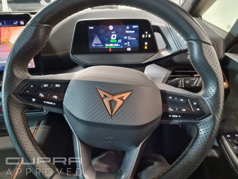 2023 Cupra Born 58kWh 204hp*Call Andrew 0862617858* €26,450