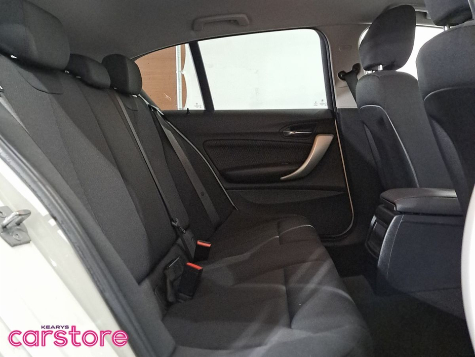 2019 BMW 1 Series 118i