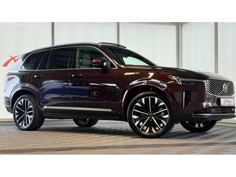 2025 Volvo XC90 - image 18