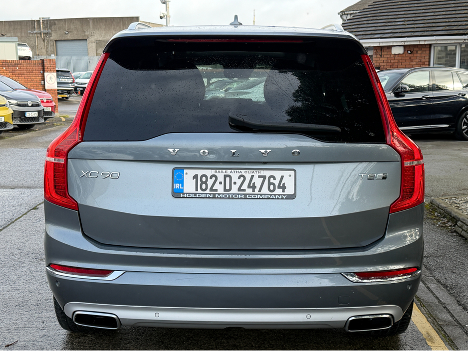 2018 Volvo XC90 - image 10