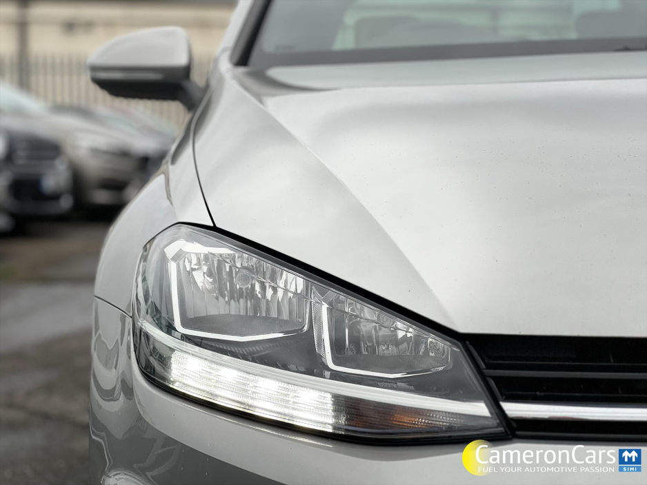 2020 Volkswagen Golf HIGHLINE 2.0 TDI AUTOMATIC €21,950