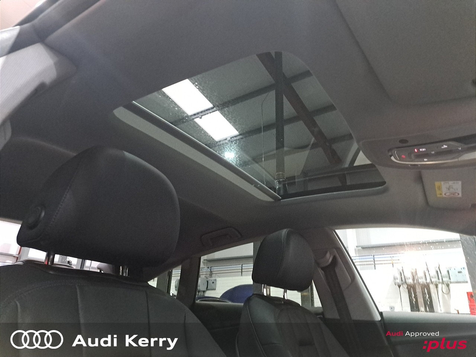 2019 Audi A5 SPORTBACK 35 TDI SE 150BHP AUTOMATIC WITH PAN ROOF €28,900