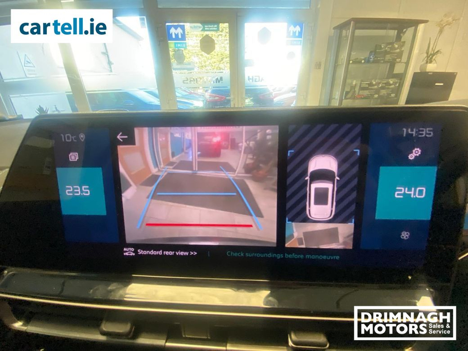 2023 Citroen C5 Aircross C-SERIES EDITION €29,950