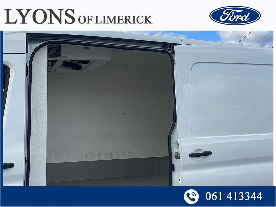 2022 Ford Transit Fridge Unit- TRANSIT 170PS 350L TREND 2.0 TD170 €27,642
