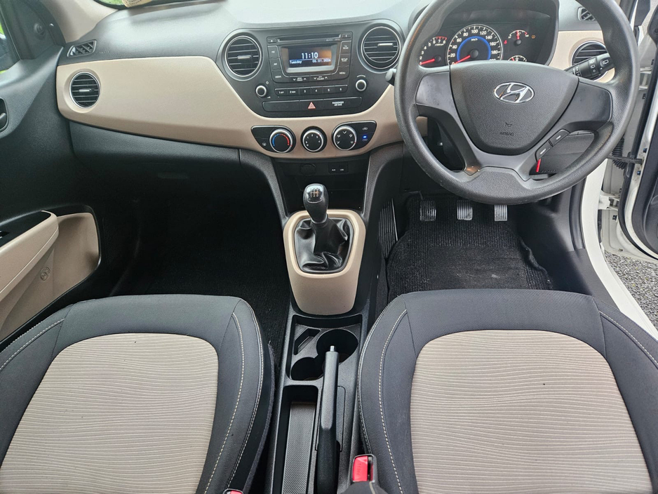 2014 Hyundai i10 10  CLASSIC 5DR - LOW MILEAGE - SERVICE HISTORY - 2 KEYS €5,950