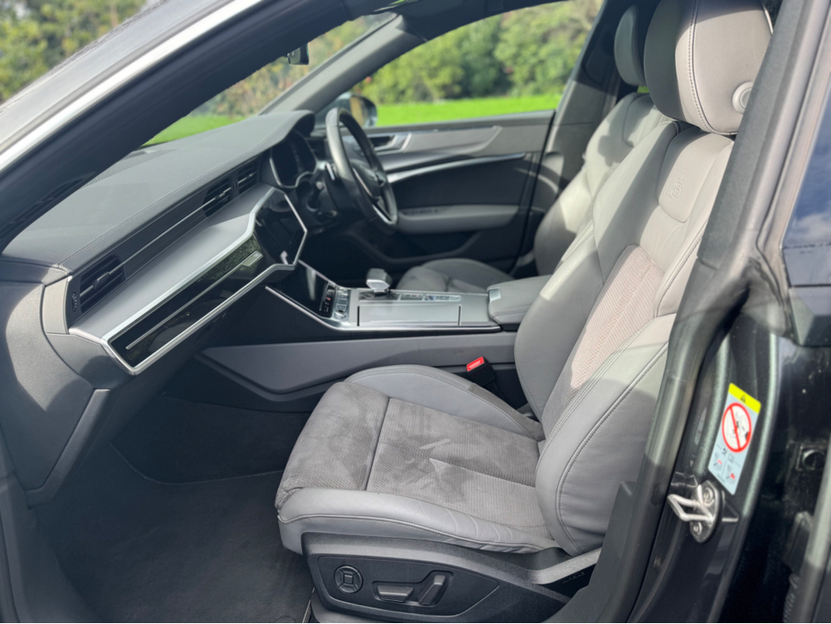 2019 Audi A7 SPORTBACK 2.0 40TDI 204PS S TDI LINE 5DR AUTO 40 A €34,886