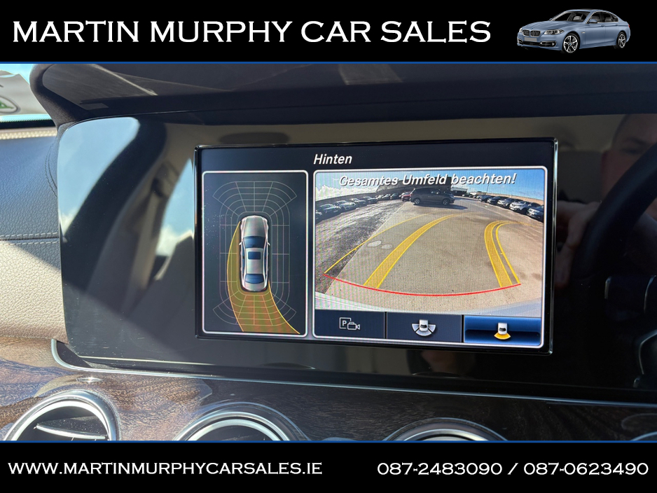 2017 Mercedes-Benz E Class - image 16