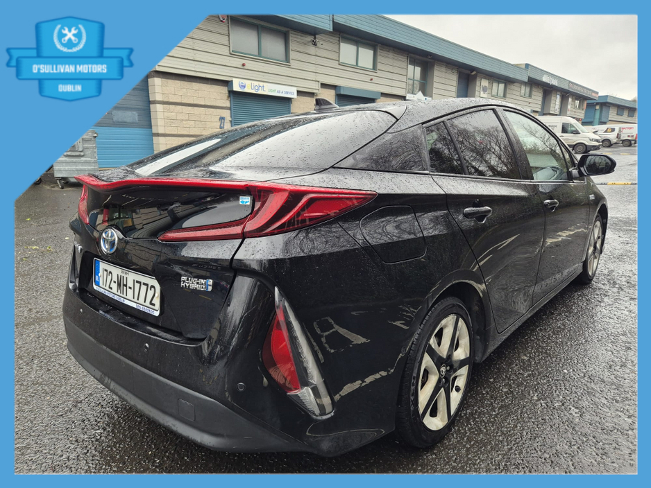 2017 Toyota Prius /2017/1.8 PETROL PLUG-IN HYBRID/AUTO €16,999