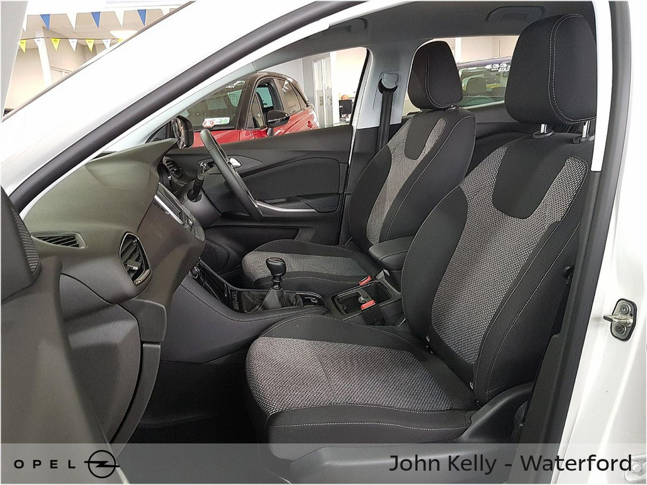 2021 Opel Grandland X 1.5 130PS FULL SERVICE HISTORY €20,995