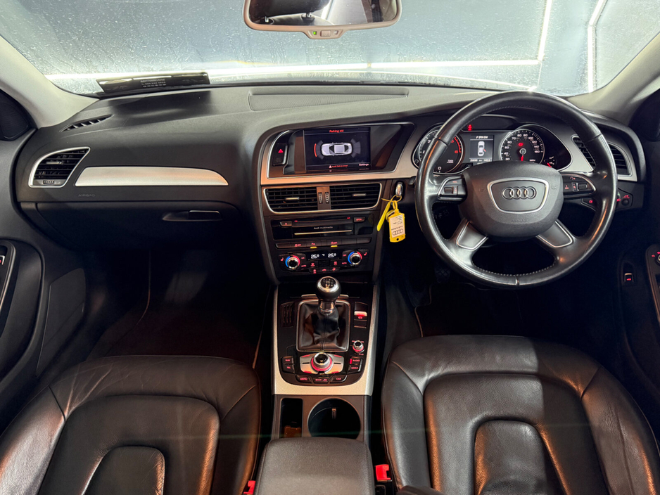 2015 Audi A4 2.0 TDI 177BHP SE €9,950