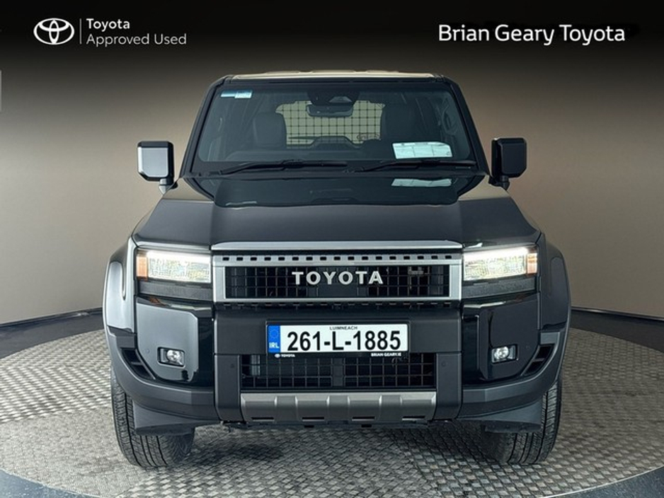 2026 Toyota Landcruiser - image 5