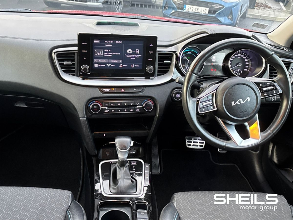 2023 Kia XCeed 1.6 GDI Plug-in Hybrid €23,950